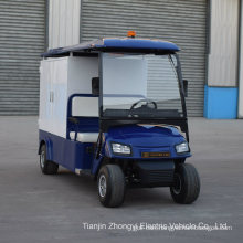 Hotsale Golf Cart with Cargo Cabinet
